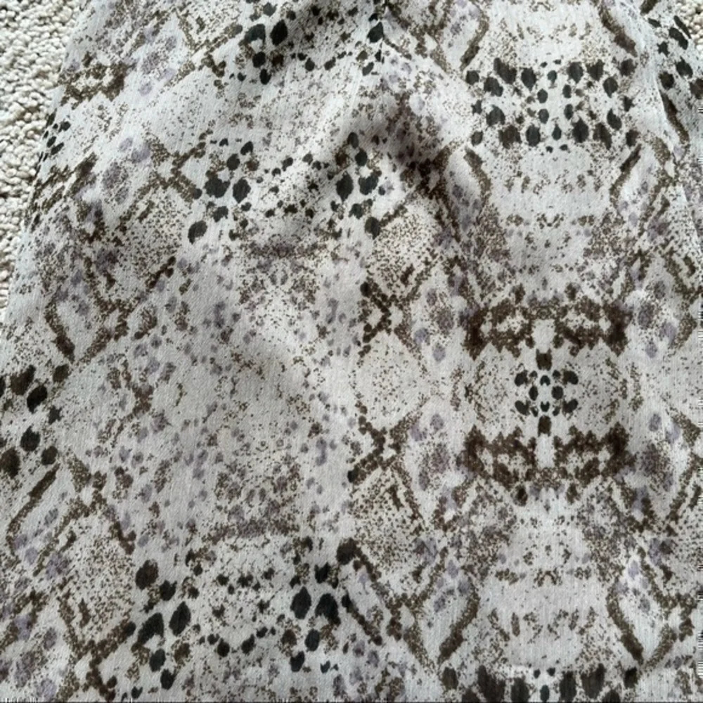 New sadie & sage crocodile pattern skirt - Picture 4 of 10
